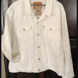 Mens Levi’s Jean Jacket XL