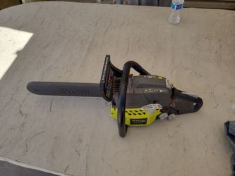 Ryobi saw