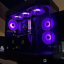 Gaming PC (7800X3D & RTX 5070)