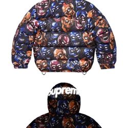 Supreme®/Marmot® 800-Fill Down Parka