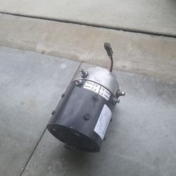 48v Golf Cart Motors