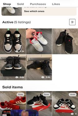 Toddler shoes
