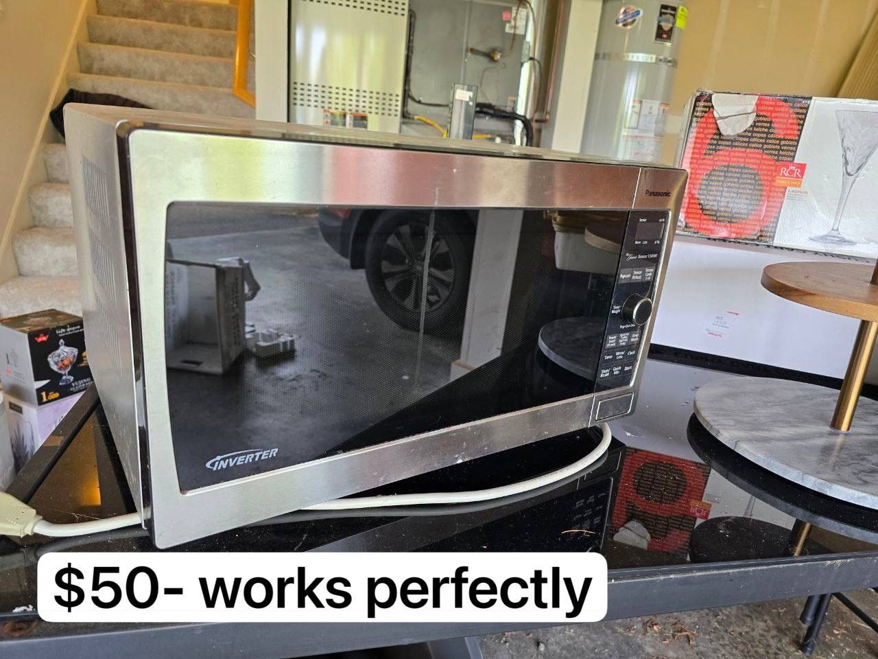 Microwave