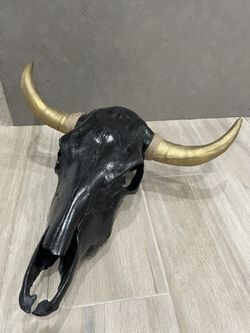 Decorative Black And Gold Wall Art