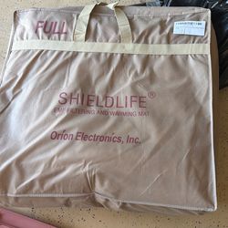 Shieldlife EMF fterimg and warming mat