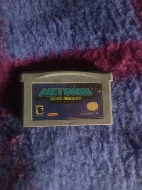 Gameboy Advance