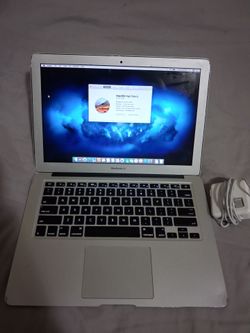 MacBook Air 2017 '13 Inch