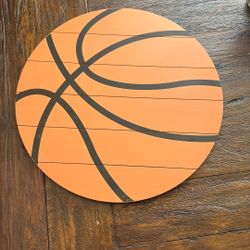 Sports Wall Decor- Basketball 