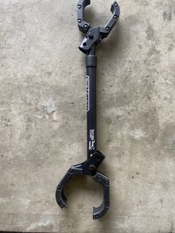 Saris Adjustable Mtn Bike Car Carrier Cross Bar 
