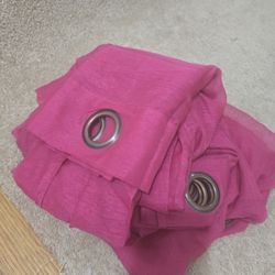 Light Weight Curtains 