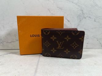 LOUIS VUITTON WALLET - MONOGRAM (A1G007036)