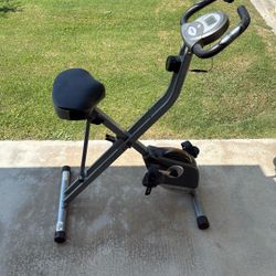 Exerpeutic Stationary Bike