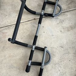Iron Gym Xtreme Extreme Professional Series Pro Fit Home Gym Workout Pull Up Bar