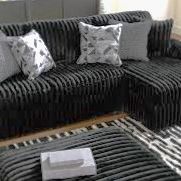 Ashley Sectional Sofa Corduroy