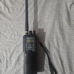 Free Cobra CB Handheld Radio