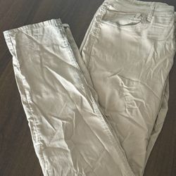 Tan Cargo Pants