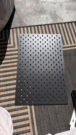 IKEA peg board