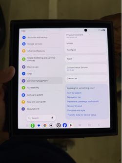 Samsung Galaxy Zfold 7 950