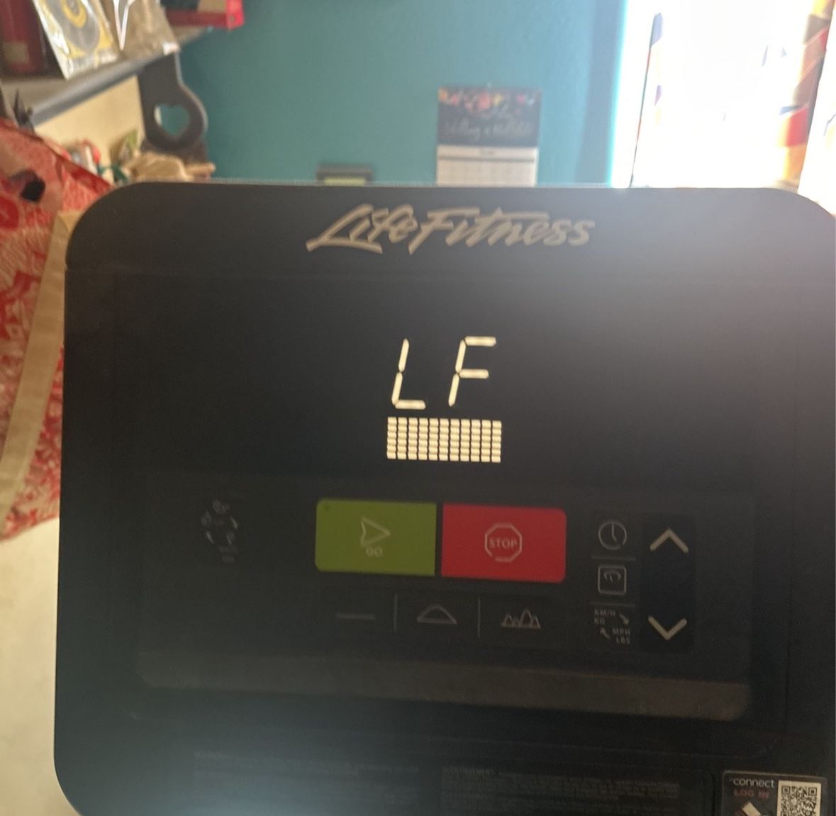 LifeFitness Elliptical