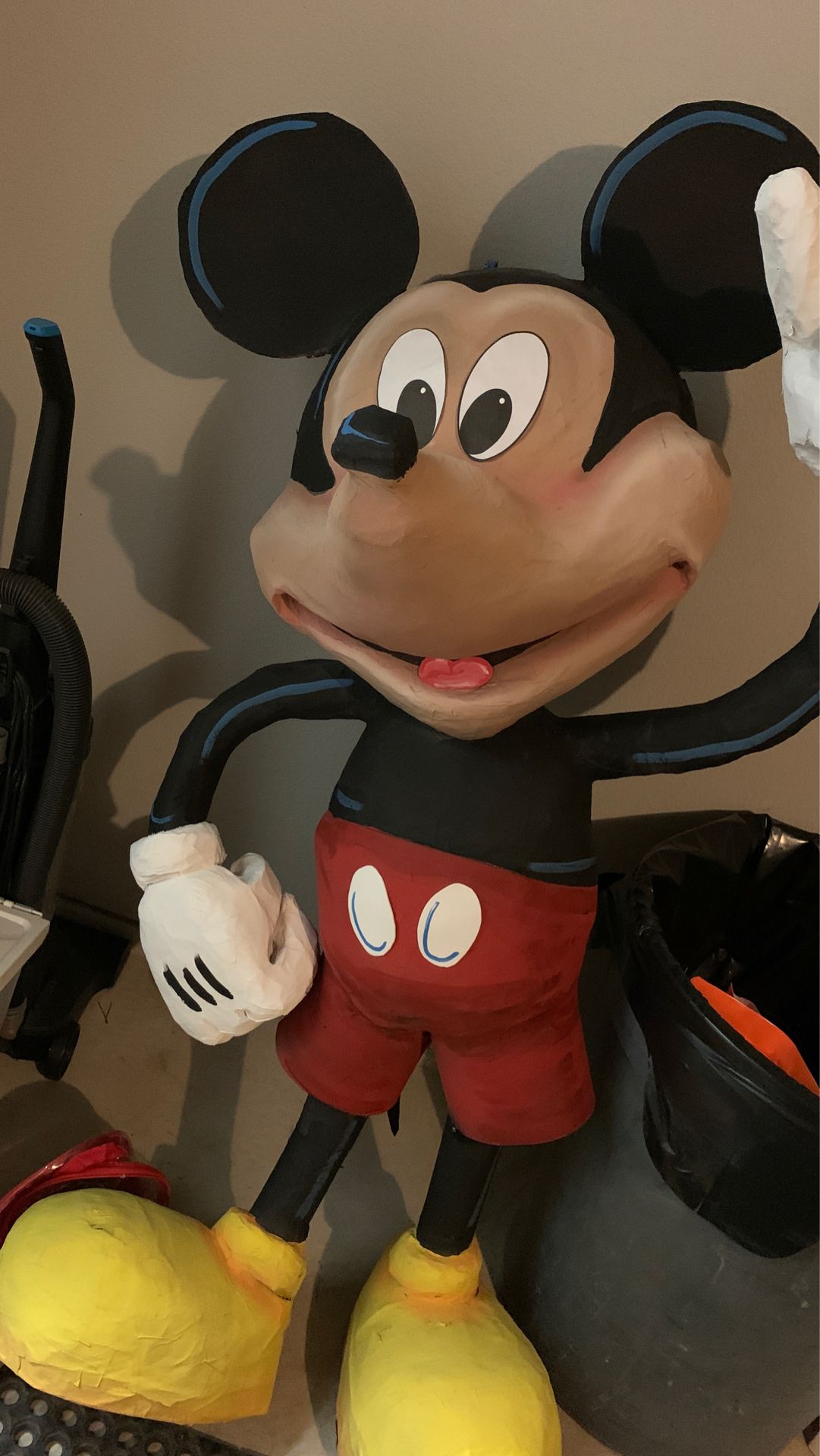 4’ft Mickey Mouse Piñata