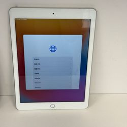 Apple iPad 5th Gen 9.7'' Wifi - 90 Day Warranty - Payments Available With $1 Down 