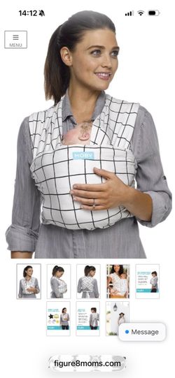 Moby baby Wrap