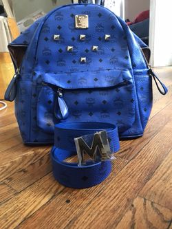 Backpack set