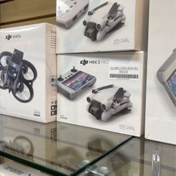 Dji Mini 3 Pro With RC 