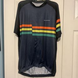 Cycling Jersey - Large