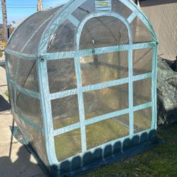 Portable Flower House Greenhouse 