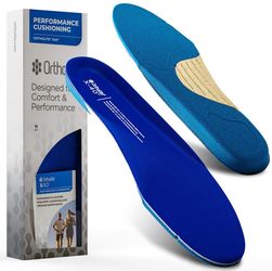 Ortholite X40 Performance Cushioning Shoe Inserts (Women's Size 6-7)