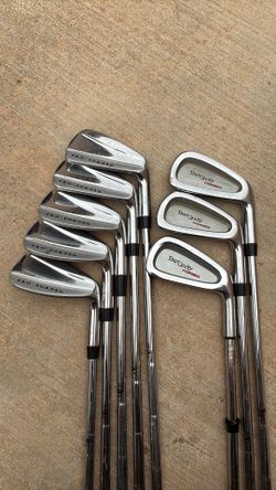 Golfsmith Forged Steel Irons
