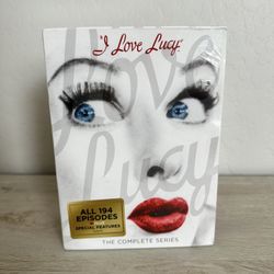 I Love Lucy Complete Series DVD
