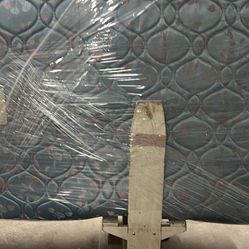 Full Size Mattress And Box