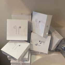 Gen3 And AirPods Pro’s Never Opened 