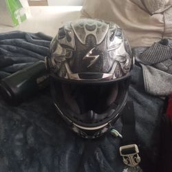 Scorpion Full Face Helmet