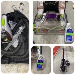 Bissell ProHeat 2X Revolution Pet Pro Carpet Cleaner