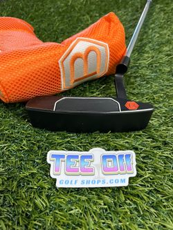 RARE Bettinardi Studio B Reserve JM30 Texas Tea 35" Blade Putter RH