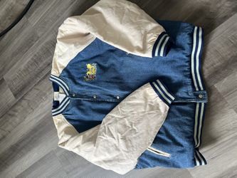 Disney Varsity Jacket