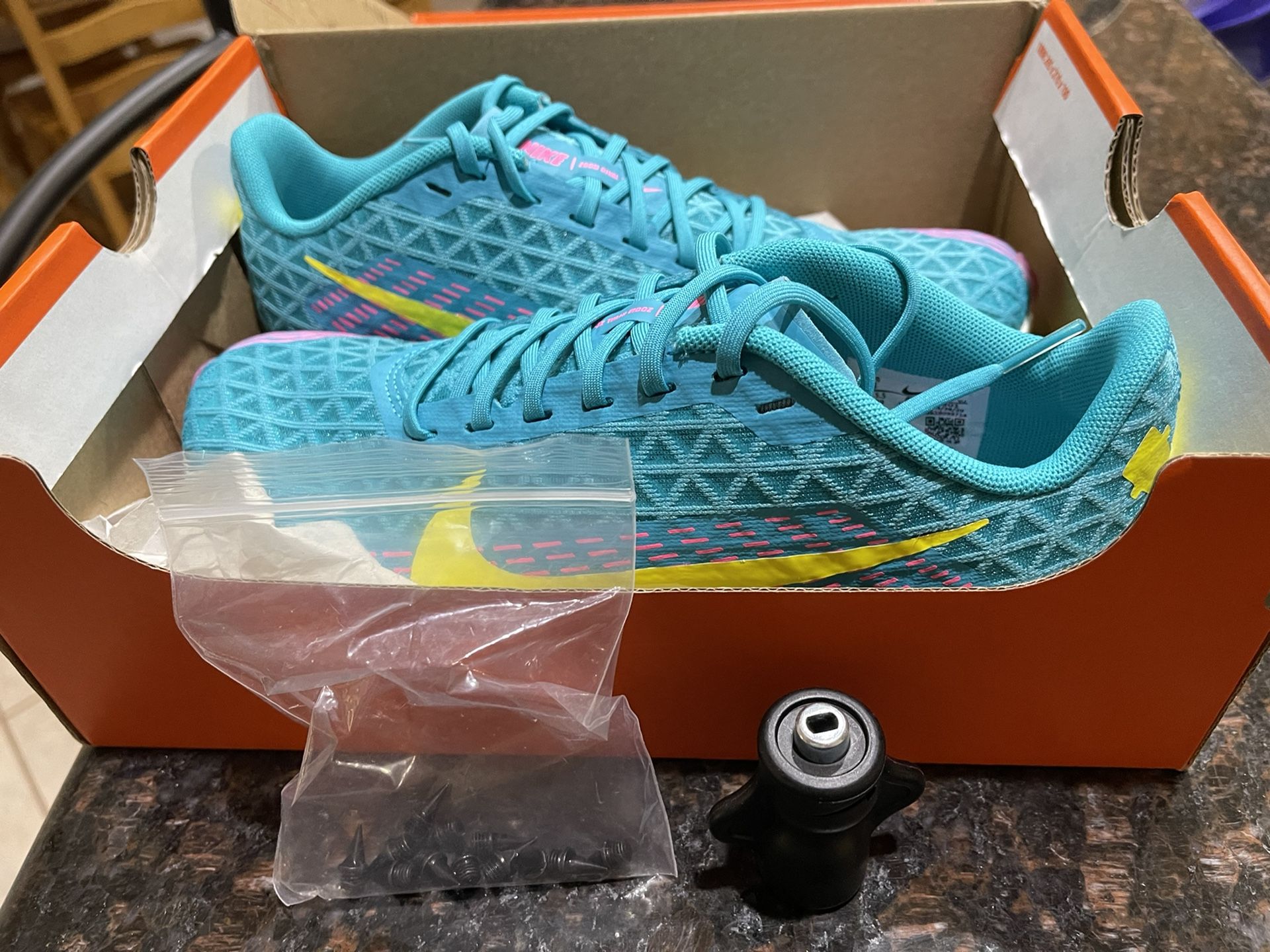 women's nike zoom rival xc