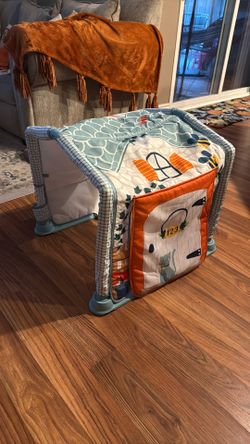 3 in 1 Crawl & Play Activity Gym