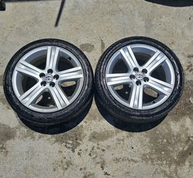 Toyota Corolla 2013 Sport Rims