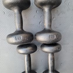weights dumbells