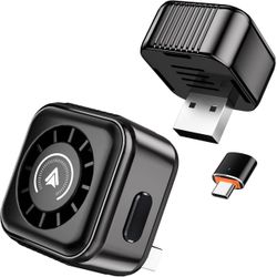 Adaptador inalámbrico car play