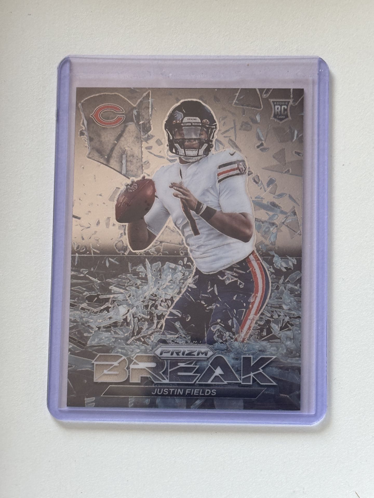 🔥 Quarterback Heat Lot – Purdy, T-Law, Fields, Stroud + Serial # Ridder!