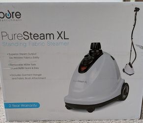 Pure Steam XL Standing Fabric Steamer