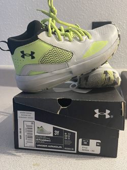 Underarmor Shoes