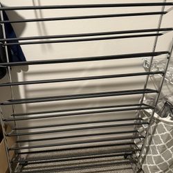 Shoe Rack