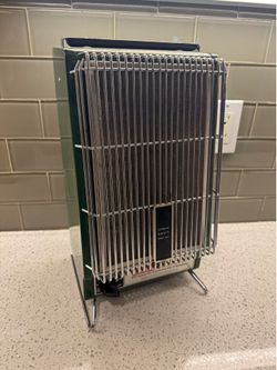 Colman Vintage Catalytic Heater - Model 5445