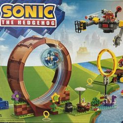 Sonic The Hedgehog Lego 76994 